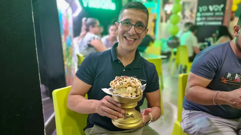 3er aniversario de Algo Diferente, felicidades familia