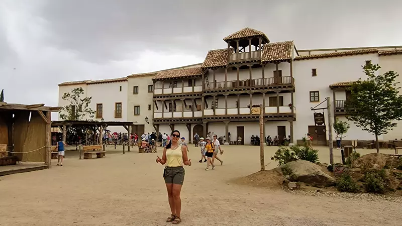 La Puebla Real, Puy Du Fou Toledo