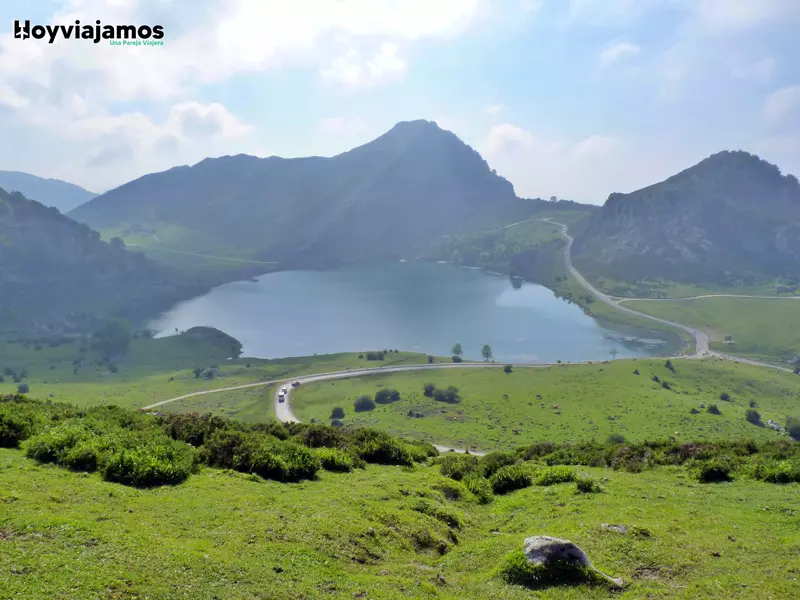 Lagos de Covadonga, Asturias