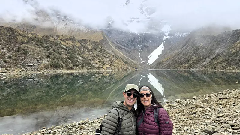 Laguna Humantay, Ruta por Perú, Hoy Viajamos