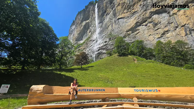 Lauterbrunnen, Ruta por Suiza Hoy Viajamos