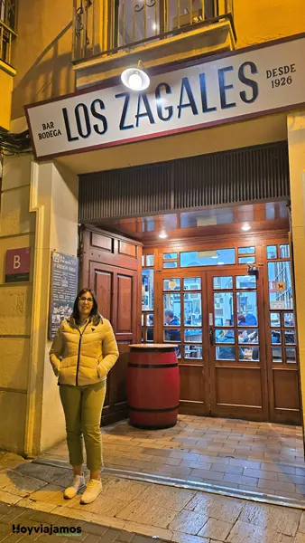 los zagales murcia, donde comer en murcia