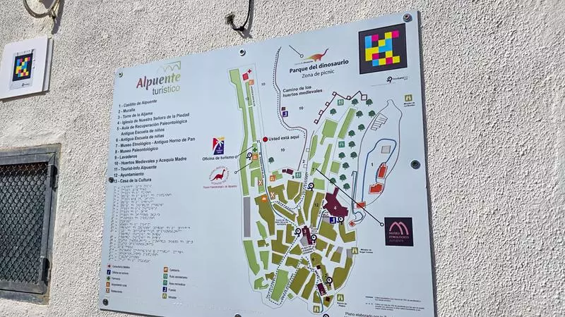 Alpuente turismo, ¿Qué ver en Alpuente?