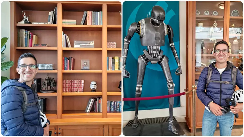 Sede de Lucasfilm en San Francisco