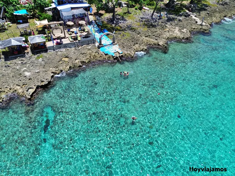 Mar de los 7 colores ¿Qué hacer en San Andrés? Hoy Viajamos