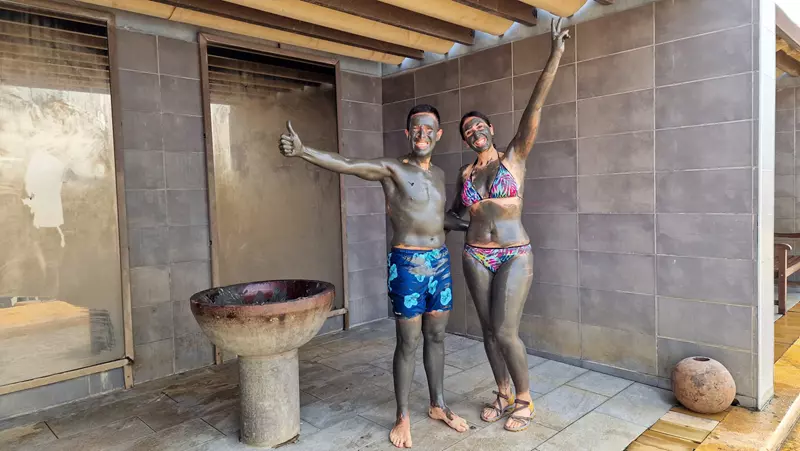 Mar Muerto, que ver en Ammán