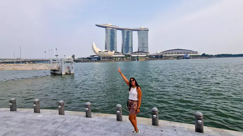 ¿Dónde dormir en Singapur?, 5 Hoteles baratos y bien para tu estancia