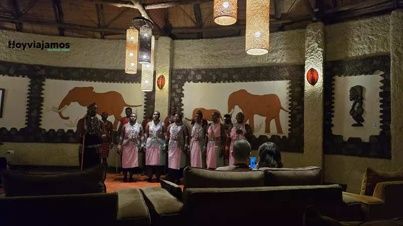 Masais, Viajar a Kenia por libre, Hoy Viajamos