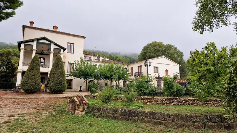 Masía la Mota, Redescubriendo Alcoy