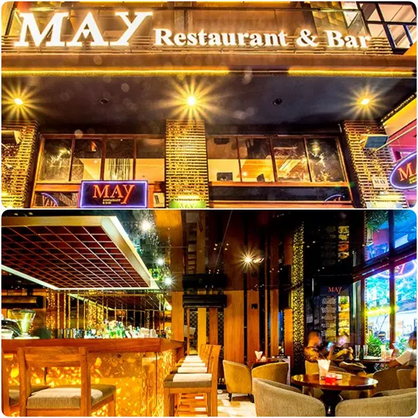 May Restaurant, donde comer en Ho Chi Minh