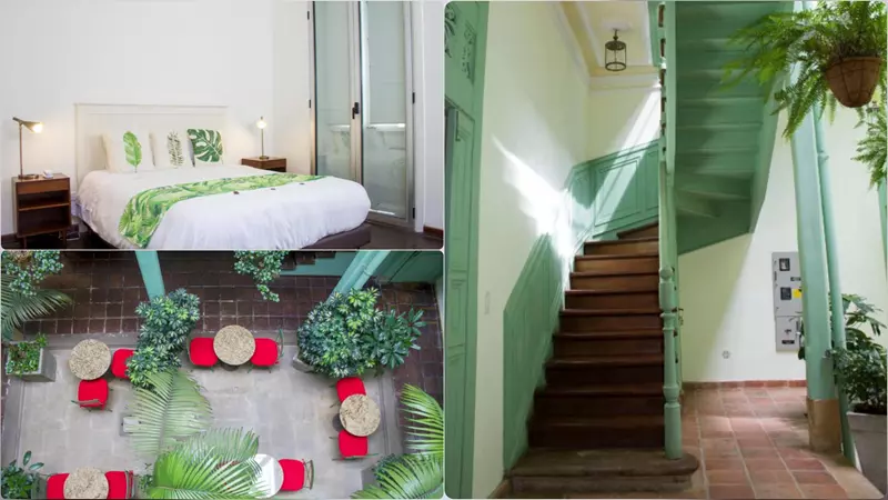 Hotel Casa de la Vega, ¿Dónde alojarse en Medellín?