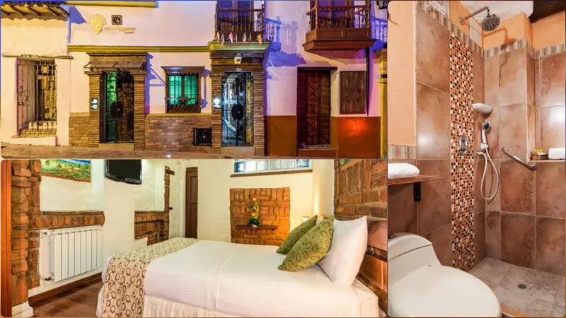 Hotel Muiscas, Alojamiento en Medellín