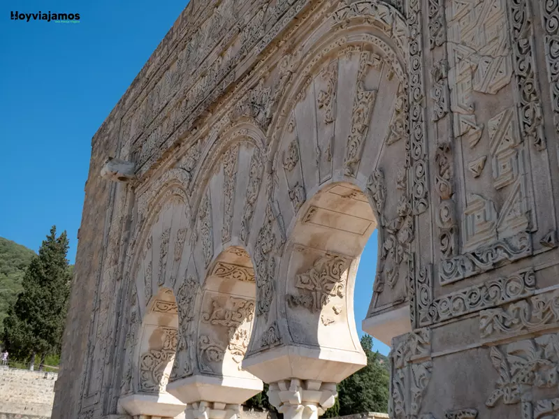medina azahara cordoba hoy viajamos