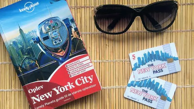 Mejor tarjeta turística de Nueva York hoy viajamos