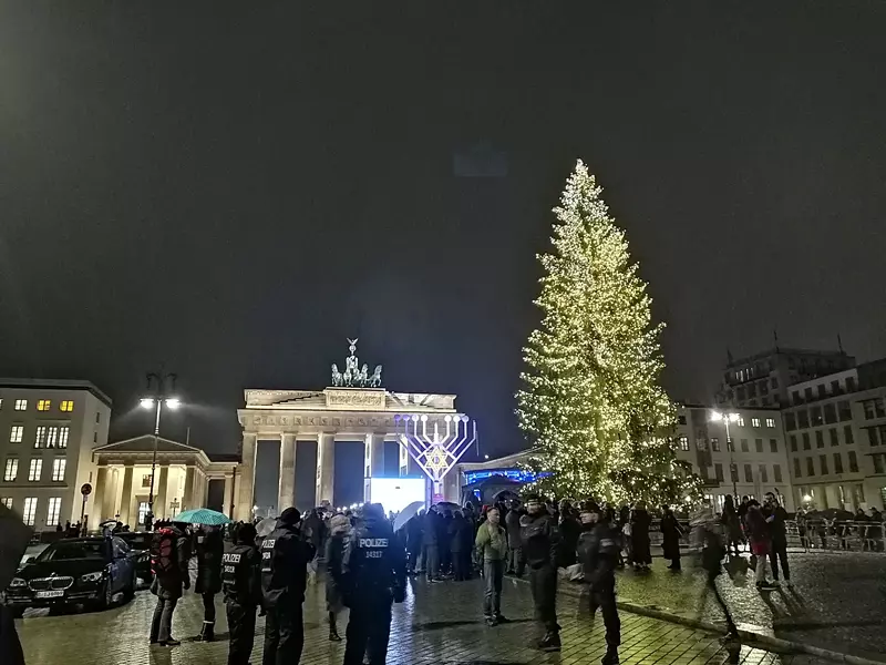 Mercadillos Navideños Berlín