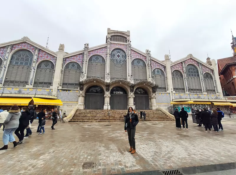 Mercado Central, Que ver en Valencia