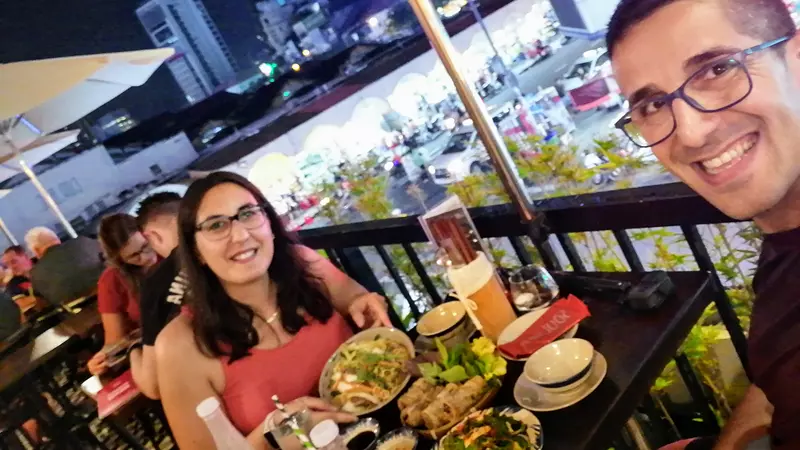 Mercado de Ben Than, Ruta por Vietnam de 15 días