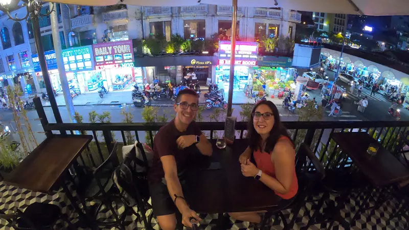 Donde comer en Ho Chi Minh,