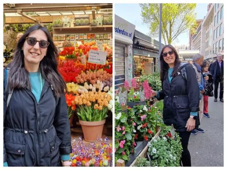 Que ver en Ámsterdam en 3 días hoy viajamos