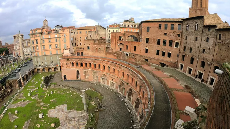 Roma Pass o Omnia Card