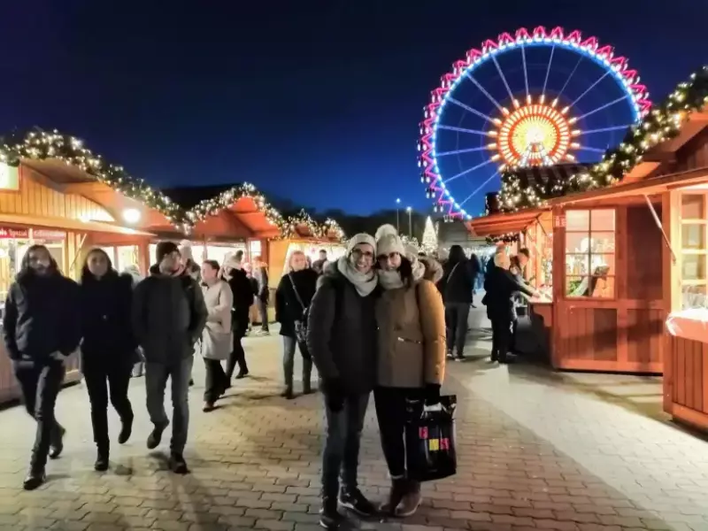 Mercados Navideños en Berlín