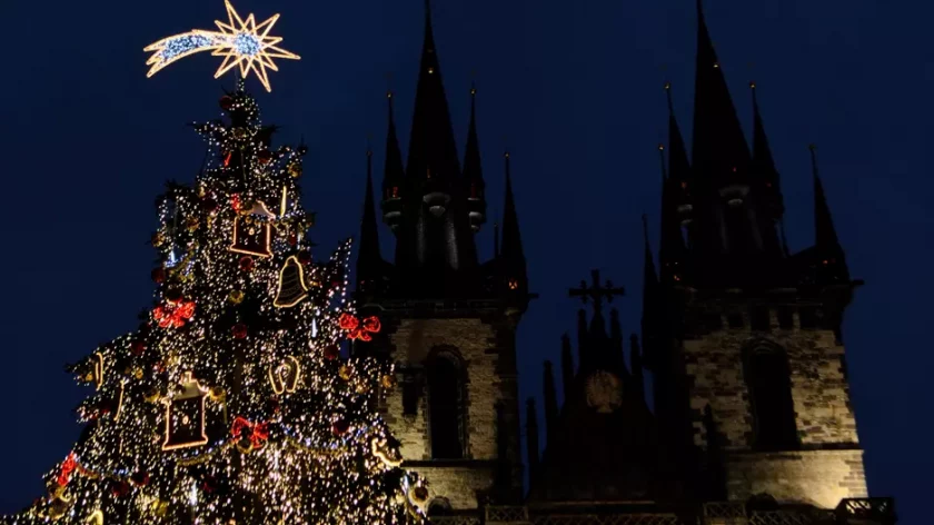 Mercados navideños en Europa