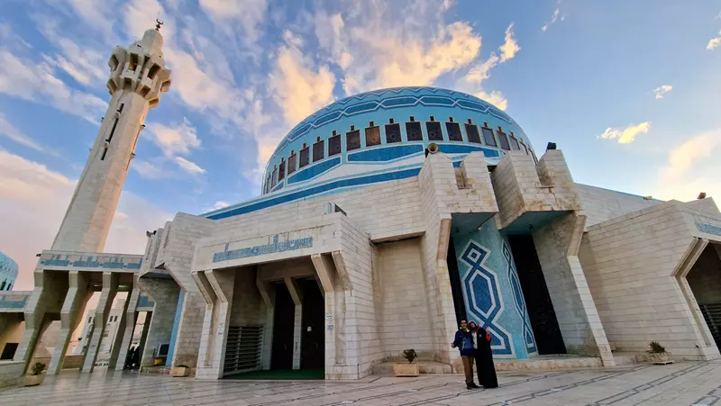 Mezquita Ammán, que ver en Ammán