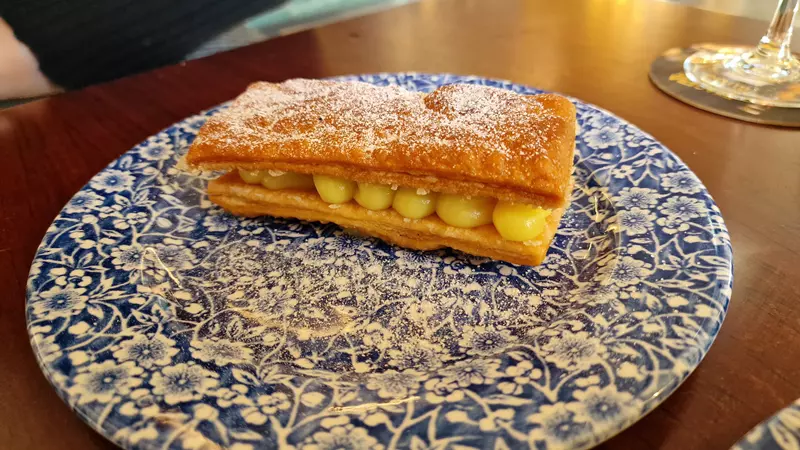 Milhojas de kabanyal hoy viajamos