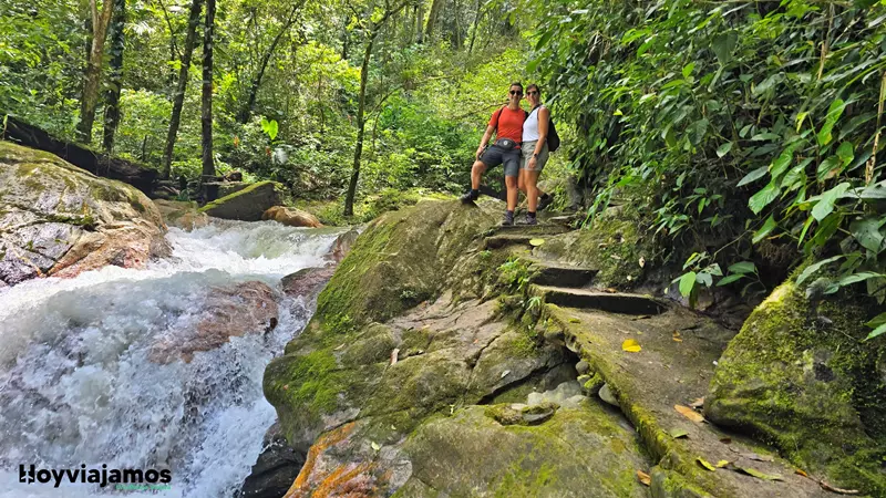 Ruta de senderismo por MInca, Hoy Viajamos