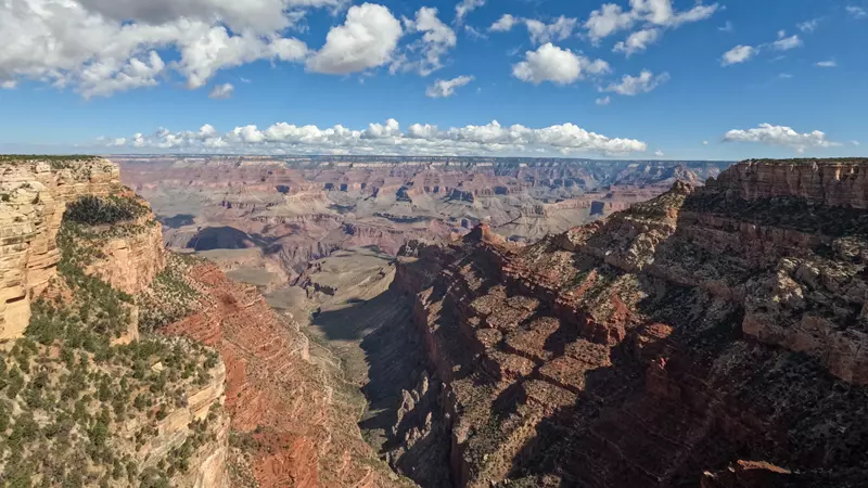 Dónde alojarse en el Gran Cañón