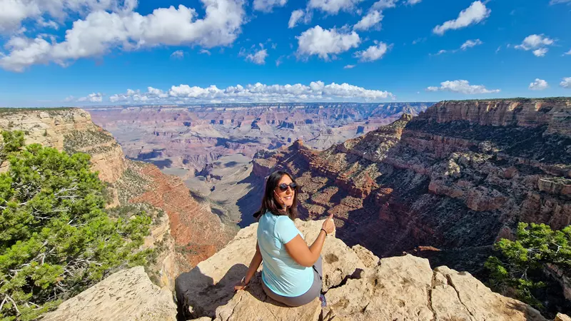 Dónde alojarse en el Gran Cañón