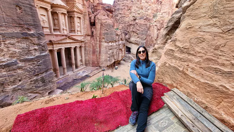 Petra, qué ver en Ammán