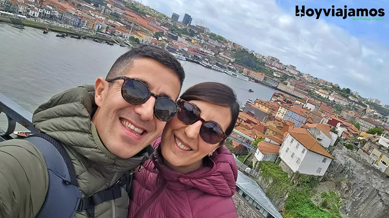 Miradores de la ciudad, ¿Qué ver Oporto? Hoy Viajamos
