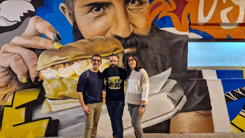 Moflete Valencia: Descubre el Sabor Único de Joe Burger