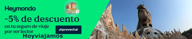 descuento heymondo hoy viajamos