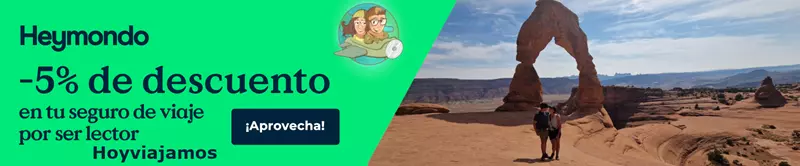 descuento heymondo hoy viajamos