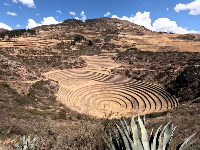Moray, Ruta por Perú, Hoy Viajamos