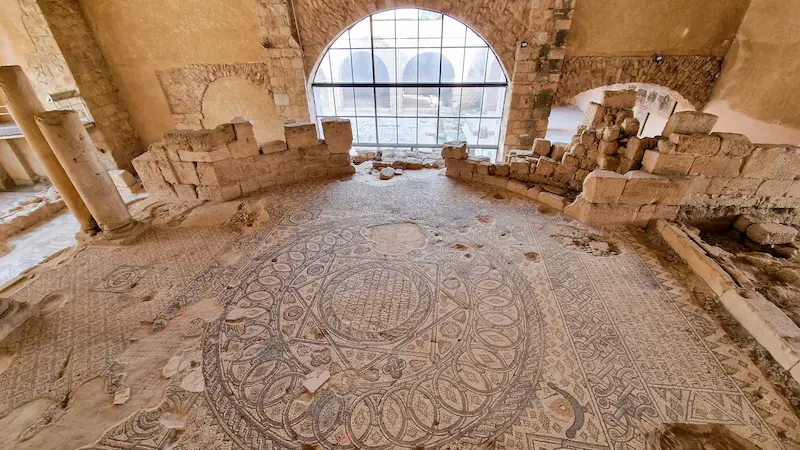 Madaba, Ruta por Jordania de 7 días