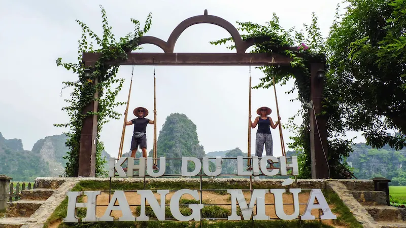 Ninh Binh tiene rincones únicos, Ruta por Vietnam de 15 días