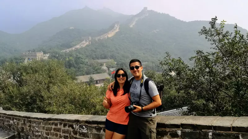 Gran Muralla, Ruta por China de 15 días