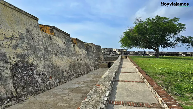 Murallas de cartagena de indias hoy viajamos