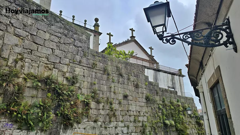 Murallas medievales, ¿Qué ver en Oporto en 2 días?