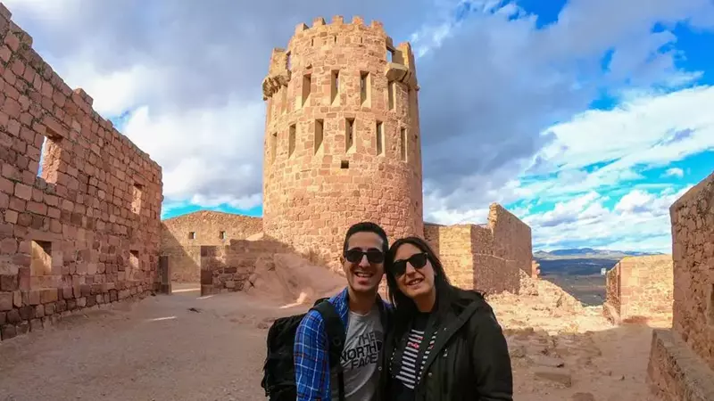 Torreones del Castillo, ¿Qué ver en Vilafamés?