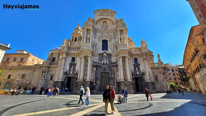Catedral de Murcia
