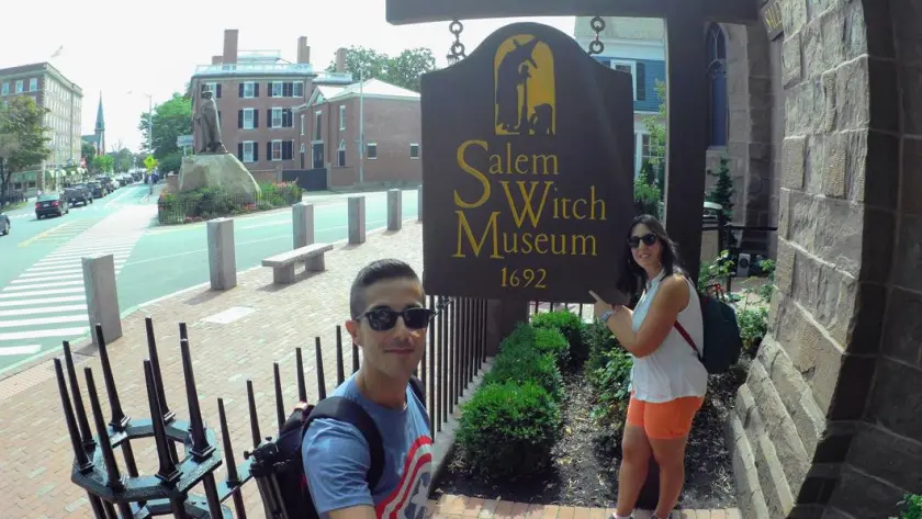 Museo de las Brujas de Salem, que ver en Salem