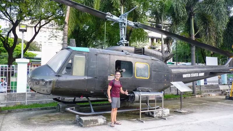 Ho Chi Minh, Ruta por Vietnam de 15 días