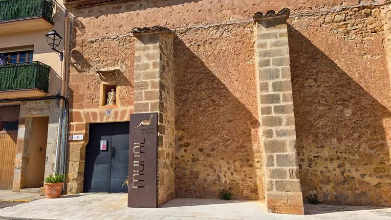 Museo Paleontológico, ¿Qué ver en Alpuente?