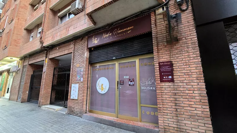 Exterior Nadra Hammam Valencia