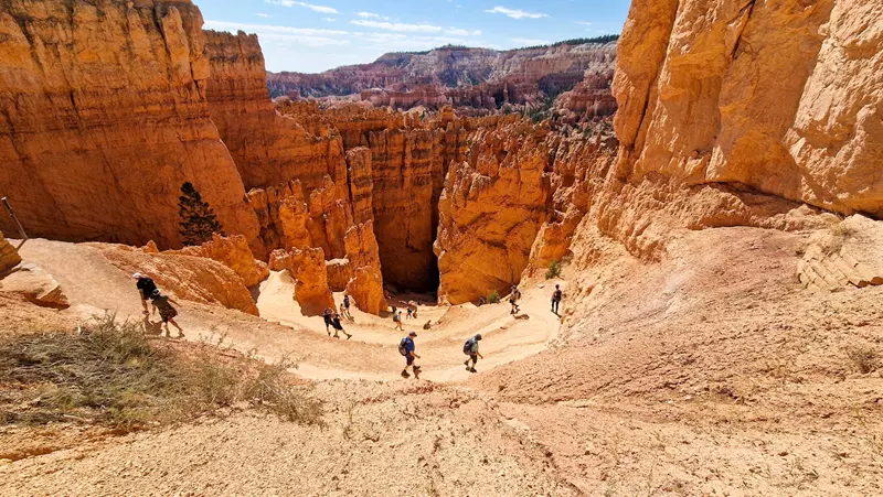 Bryce Cañón, Annual Pass, Hoy Viajamos