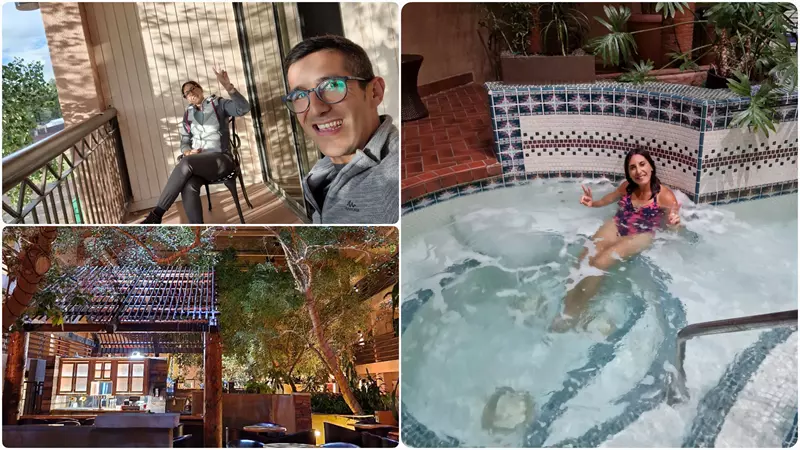 Grand Canyon Plaza, Dónde alojarse en el Gran Cañón